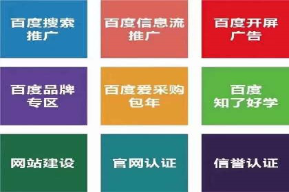 SEM竞价代运营公司案例对比分析